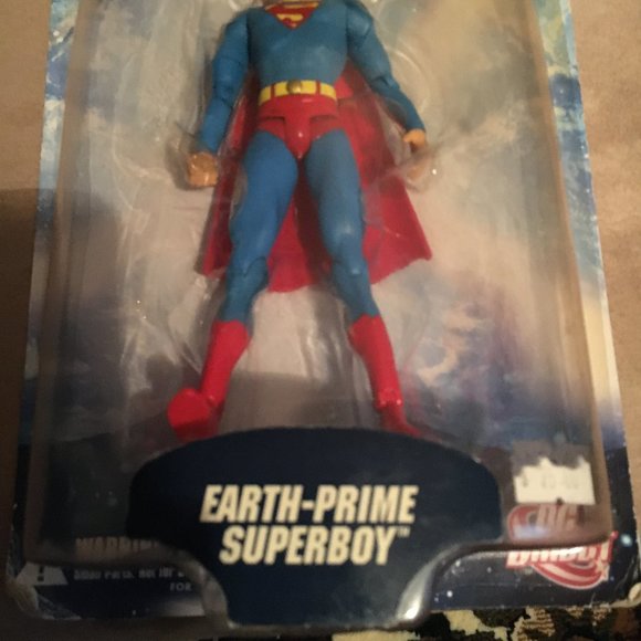 Superboy Comic Character Vintage  Series 3 - Picture 3 of 3